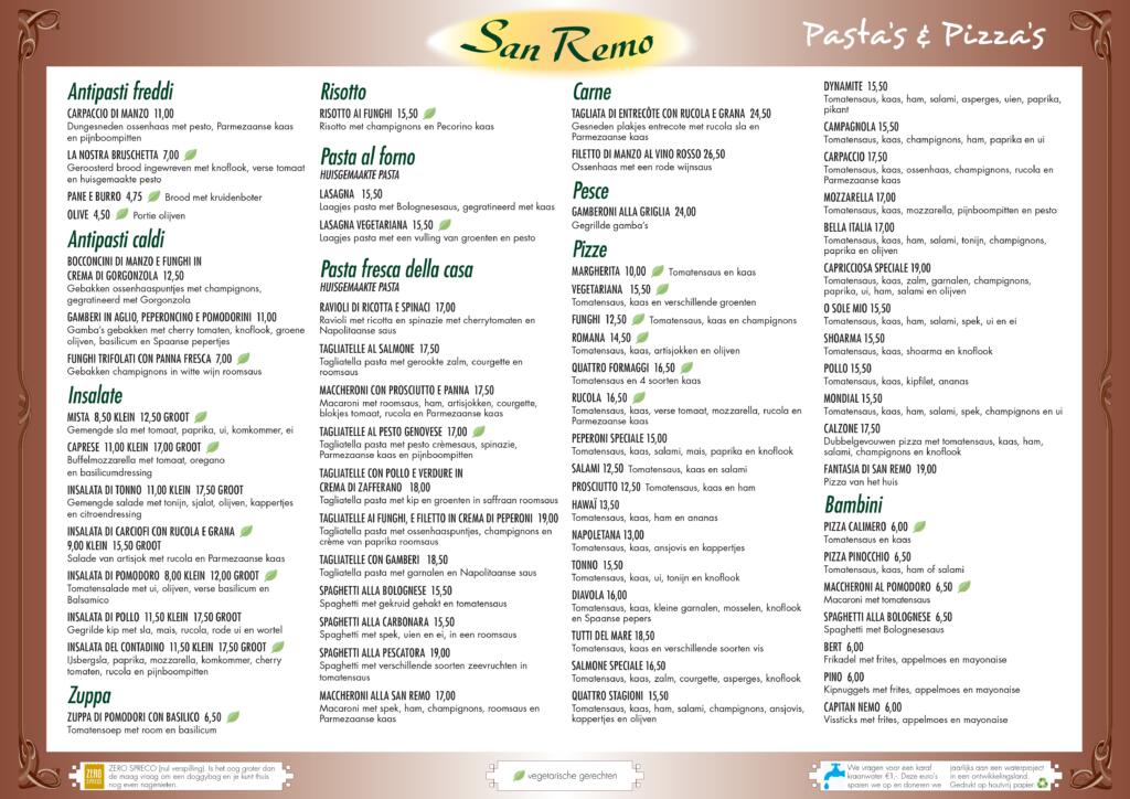 San Remo Placemat A3 Nl D 06032023 Web Page 0001